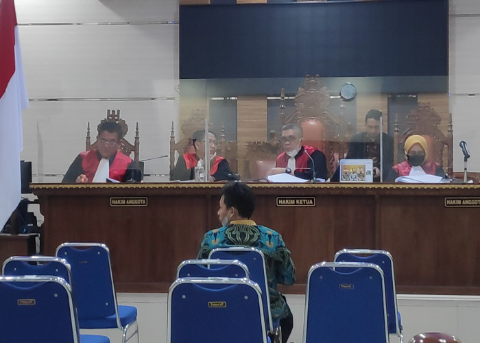 Prof. Mukri Disebut Ikut Beri Uang Dalam Penerimaan Mahasiswa Baru Unila