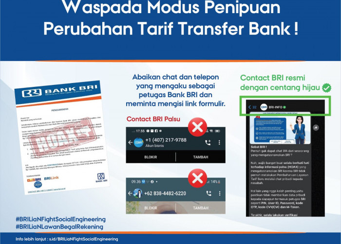 Hindari Social Engineering, Pakar Keamanan Siber Imbau Masyarakat Tidak Asal Klik Link Dan Install Aplikasi