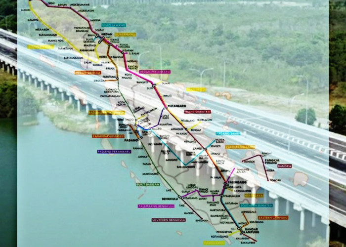 Update Tarif Jalan Tol Trans Sumatera Mulai Lampung Hingga Banda Aceh, 8 Ruas Masih Gratis