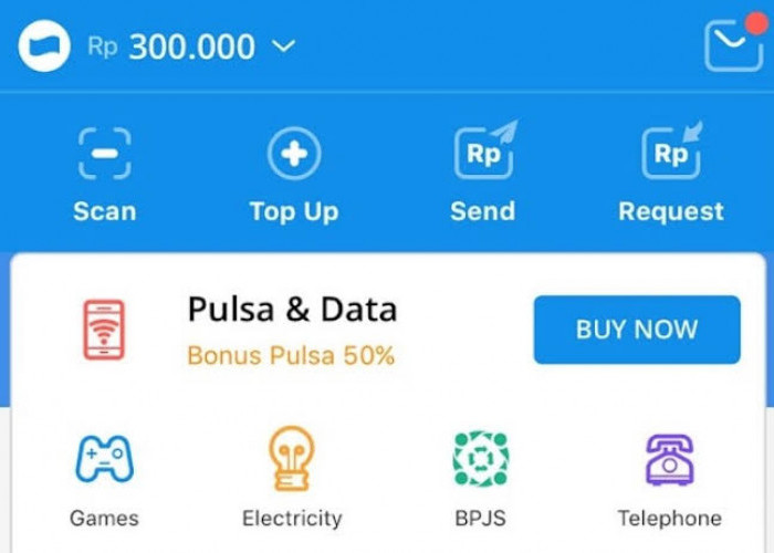 Saldo DANA Rp 150 Ribu Bisa Kamu Dapatkan Secara Gratis dan Anti Ribet, Ini Caranya