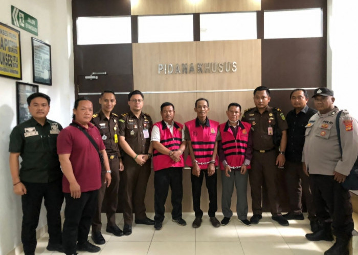 Korupsi Dana Desa, Kejari Tulang Bawang Tetapkan 3 Tersangka, Kerugian Negara Capai Rp 660 Juta