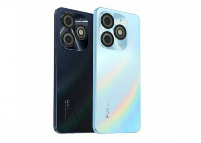 Spesifikasi dan Harga Itel P55 NFC terbaru 2024, Masuk Daftar HP Android Murah 1 Jutaan dan RAM besar 8GB