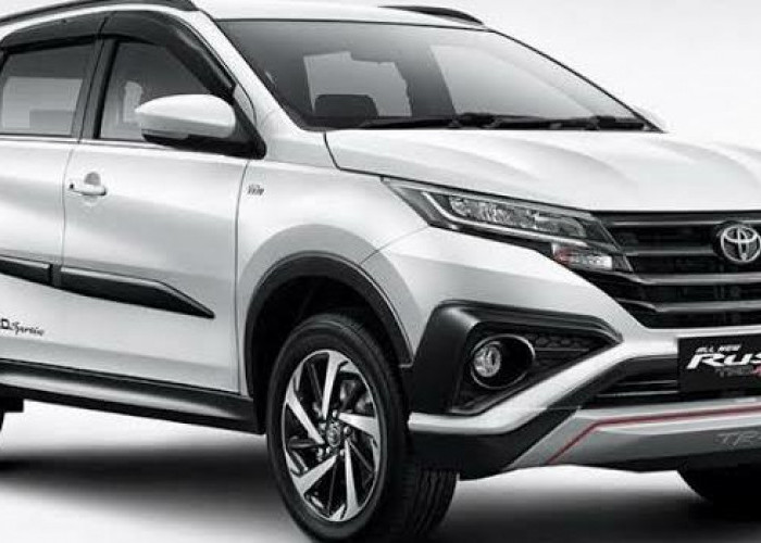 Rekomendasi Mobil Matic 2024 Murah Untuk Anak Muda Di Bawah Rp 100 Juta