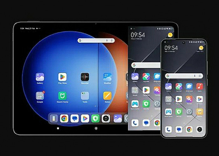 Sudah Hadir di Indonesia, Xiaomi Pad 6s Pro Bawa Performa Snapdragon 8 Gen 2, Intip Harga Terbarunya