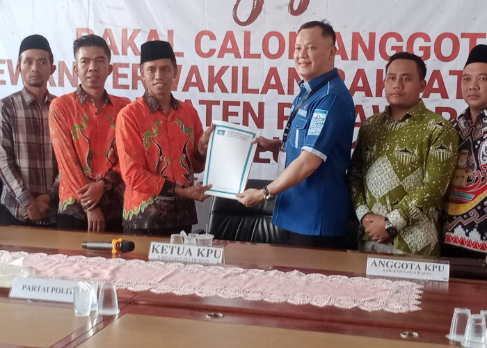 Niat Mencalonkan Diri jadi Bupati, Ketua DPC Partai Demokrat Pesawaran Akan Penuhi Target di Pileg