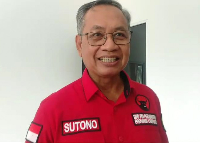 Sekjen PDIP Hasto Kristiyanto Jadi Tersangka Korupsi, Begini Sikap DPD Lampung