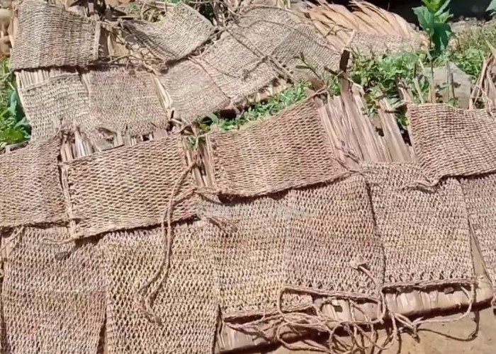 Tas Koja, Simbol Identitas Budaya Baduy yang Selaras Dengan Alam 