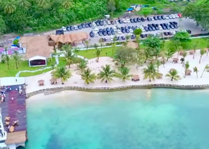 3 Wisata Bahari Baru Cocok untuk Weekend, Ada Pantai Dugem 24 Jam Pertama di Lampung 
