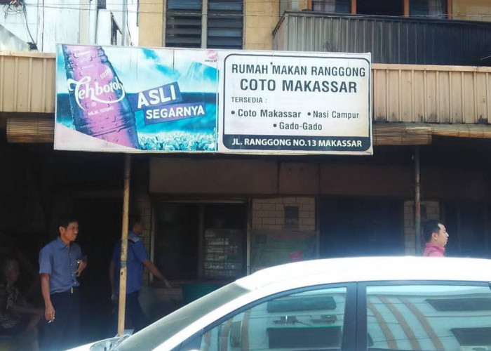 5 Kuliner Legendaris Makassar Dengan Resep Turun Temurun dan Cita Rasa Otentik    