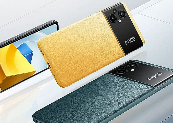 Cek Performa HP Low Budget Dalam Seri Poco M5 Dengan Helio G99, Segini Penawaran Terbaru Juli 2024