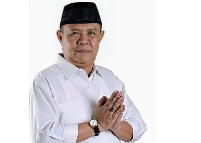 Kabar Duka, Mantan Wagub Lampung Bachtiar Basri Meninggal Dunia 