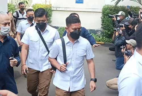 Bharada E Muncul di Komnas HAM, Apa yang Disampaikan?