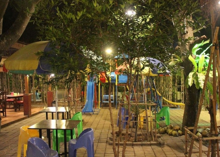 Ingin Ngabuburit dengan Suasana Pedesaan, Cobain Empat Rekomendasi Resto di Lampung Ini