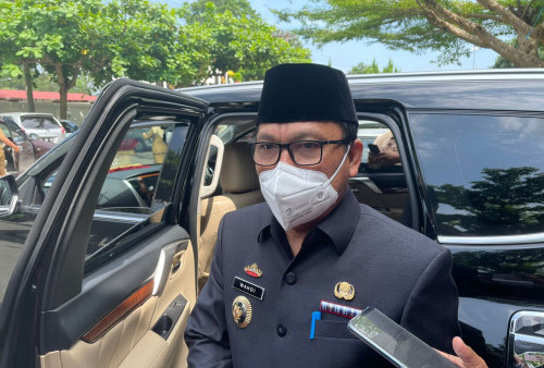 Kabar Baik Warga Metro, 34 Titik Jalan Lingkungan Segera Diperbaiki