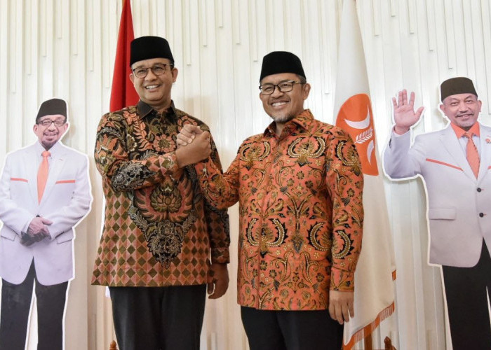 Pertemuan Anies Baswedan dan Ahmad Heryawan di PKS Bahas Masalah Ini