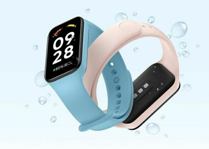 Ini Spesifikasi dan Harga Smartwatch Redmi Band 2 yang Bawa Layar Hingga 1.47-Inch TFT