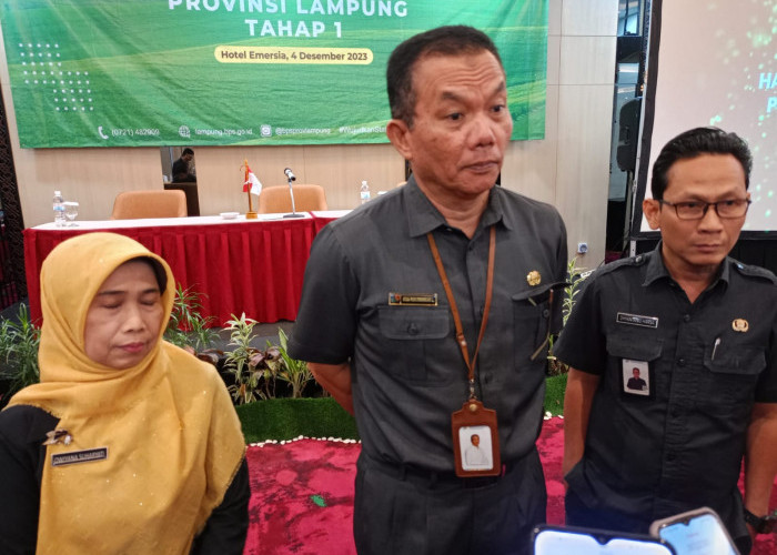 Petani Milenial Lampung Capai 337.487 Orang, 137.358 Di Antaranya Belum Gunakan Teknologi Digital