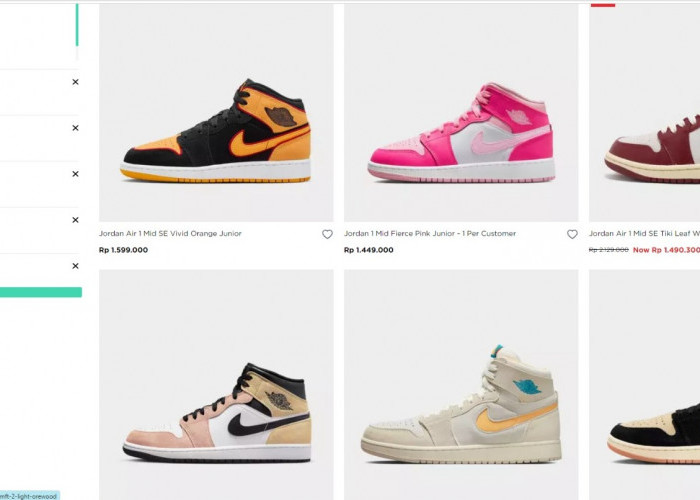 Wajib Tahu! Ini Dia Tips dan Rekomendasi Pilih Toko Sepatu Original