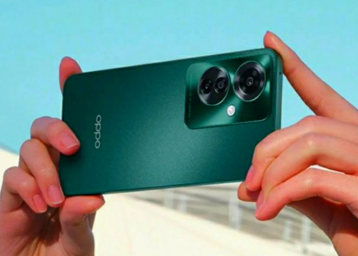 Referensi HP RAM Besar Dalam Seri Oppo Reno11 F 5G, Cek Spesifikasi dan Penawaran Harga Februari 2024