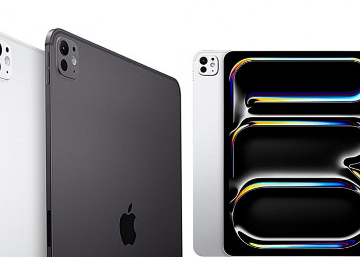 iPad Pro 2024 Resmi Hadir di Indonesia Dengan Apple M4, Segini Harga yang Ditawarkan