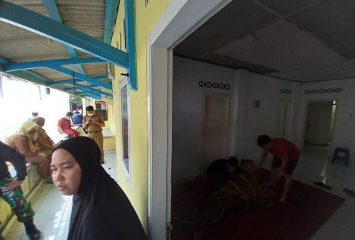 Geger ODGJ Ditemukan Meninggal Dunia Posisi Tangan dan Kaki Terikat, Ternyata Jadi DPO Penusuk di Palembang