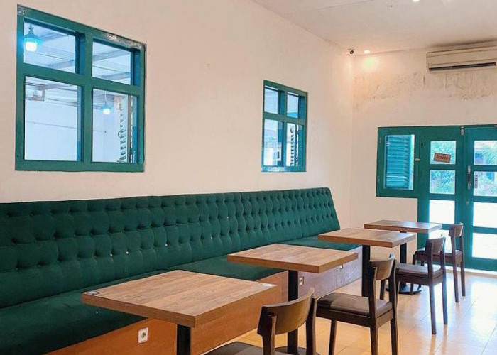 Bikin Betah! Rekomendasi Tempat Ngopi Hits dan Instagramable di Bandar Lampung