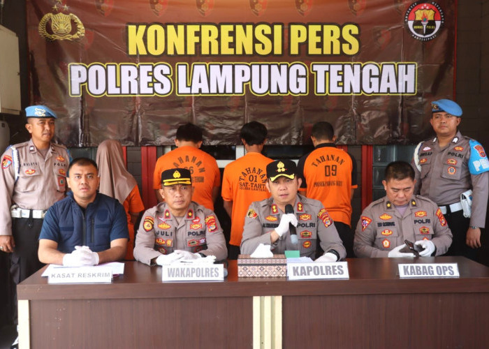 Hanya Gegara Ambil Sendal, Santri di Lampung Tengah Tewas Dihabisi 2 Rekannya