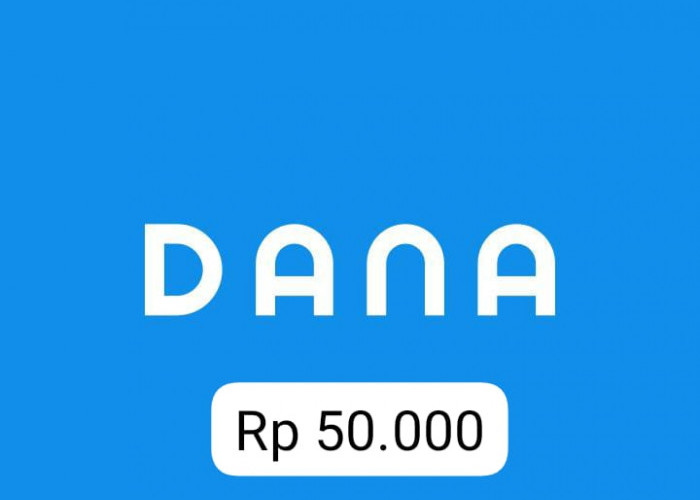 Baca Novel Bisa Dapat Saldo DANA Gratis Mulai Rp 50 Ribu, Langsung Dibayar Cepat Pakai Aplikasi Banjir Cuan