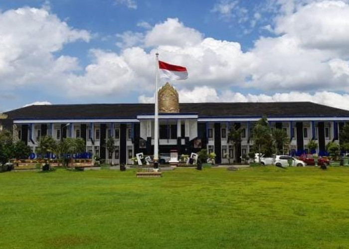 Beredar Isu Kadis Disdabimbik Lampura, di Non Job Kan!  Ini Kata Kepala BKSDM dan Insfektur Lampura