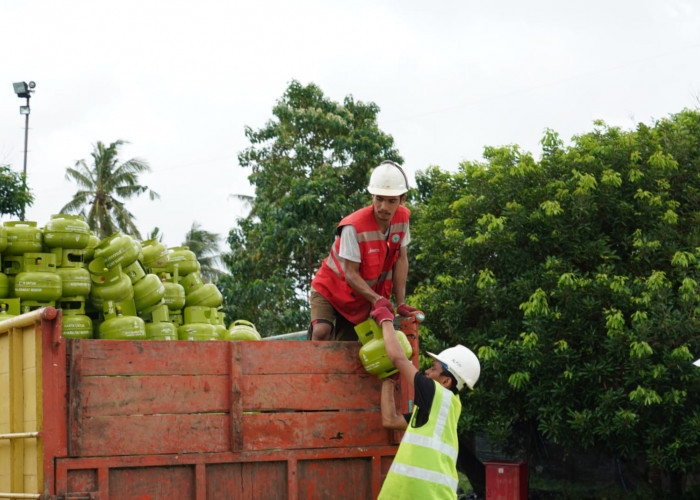 Pertamina Pastikan Ketersediaan LPG Masyarakat Pedesaan Lewat Program OVOO