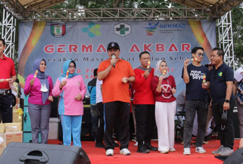 Waspada! Gaya Hidup Pengaruhi Pola Penyakit 