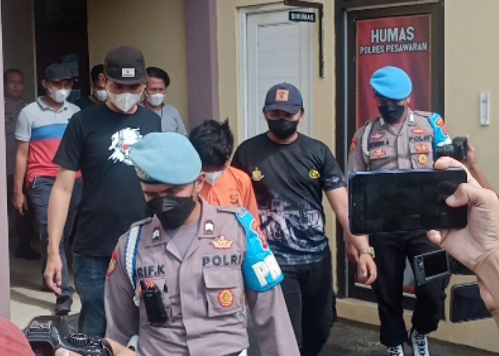 Sebelum Dibunuh dan Diperkosa, ABG Asal Pesawaran Diajak Jalan ke Tempat Ini 
