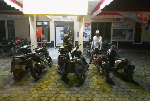 Tawuran Pelajar Kembali Terjadi di Dua Lokasi Berbeda, Sejumlah Pelajar Diamankan