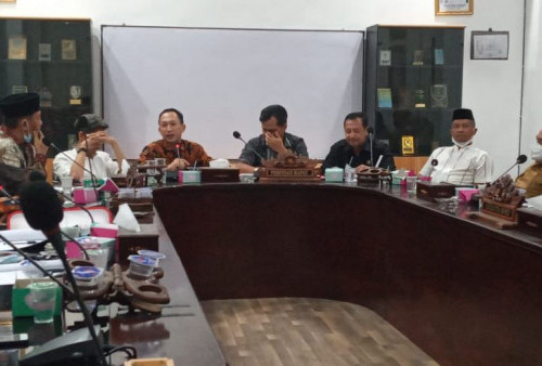 DPRD Metro Dorong Realisasikan Usulan LPM