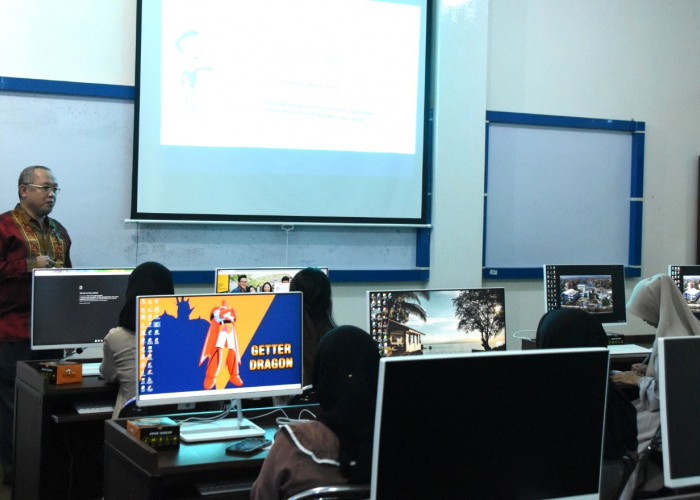 Tax Center IIB Darmajaya Gelar Bimtek Relawan Pajak Tahun 2023