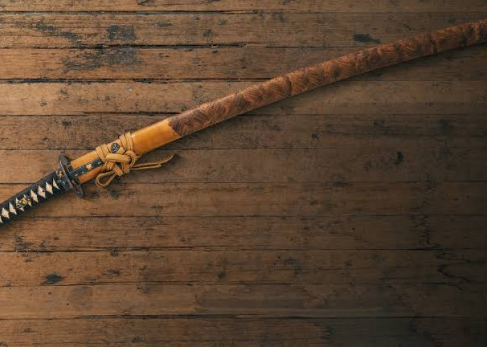 Pepatah Tak Kenal Maka Tak Sayang, Tenka Goken Lima Katana Legendaris Jepang 