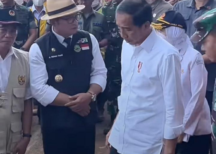 Data Terakhir Total  Korban Jiwa Gempa di Cianjur Mencapai 268 Jiwa, Ini Kata Gubernur Jawa Barat