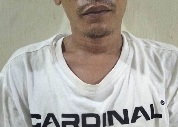Tersangka Curanmor Berhasil Diringkus Polisi