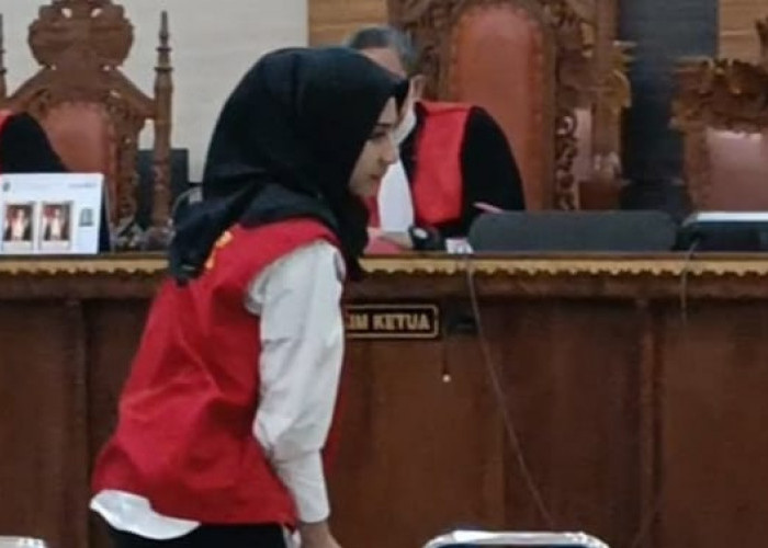 Selebgram Adelia Putri Salma Didakwa Pasal Pencucian Uang Narkotika