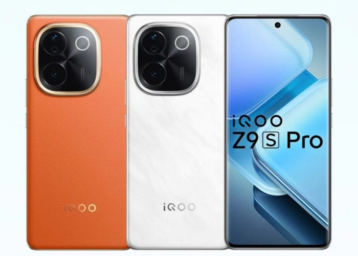 iQOO Hadirkan seri Z9s Pro Dengan Snapdragon 7 Gen 3, Segini Penawaran Terbarunya