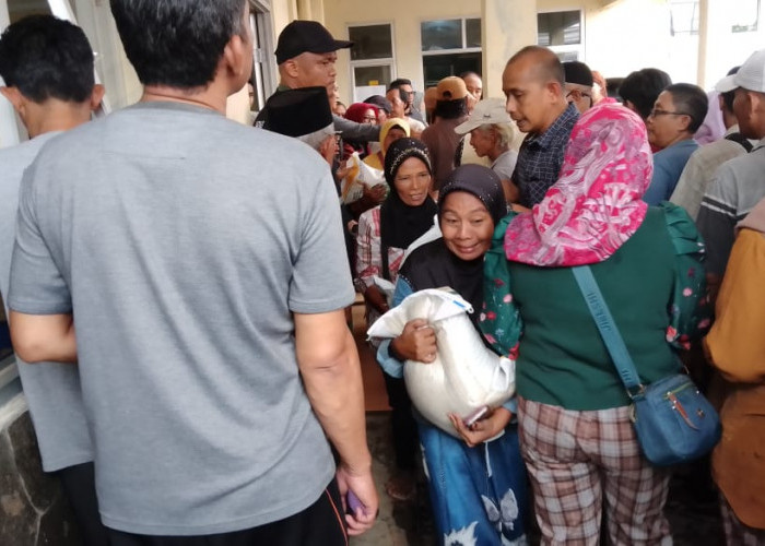 Wali Kota Sebut Stok Pangan di Bandar Lampung Cukup Aman