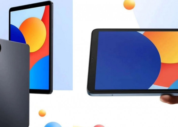 Hadir Dalam 2 Versi, Cek Spesifikasi dan Harga Redmi Pad SE 8.7