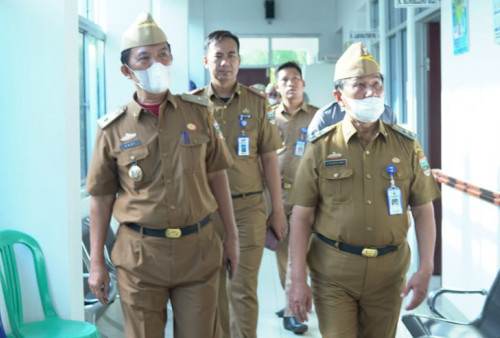Sidak Tiga Kecamatan, Wabup Pesisir Barat Temukan Ini 