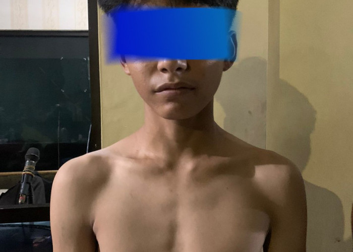 Hendak Tawuran, Remaja Ini Diamankan Polisi, Penyebabnya..