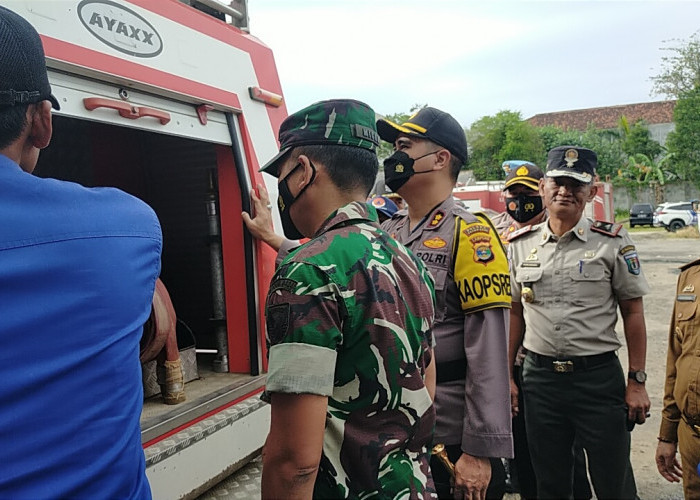 Siaga Bencana di Pringsewu, Pemkab dan TNI-Polri Ambil Langkah Ini 