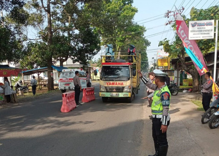 Amankan Arus Mudik, Polres Metro Klaim Akan Ciptakan Kondisi Aman dan Nyaman untuk Pemudik
