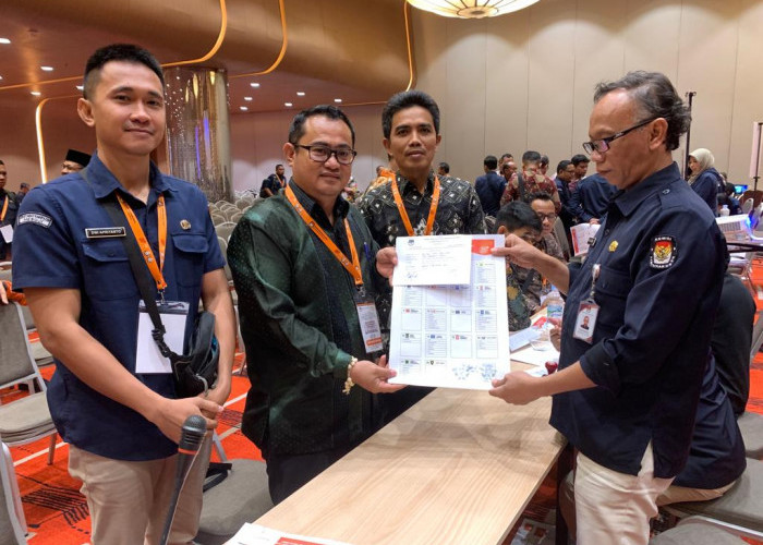 Bahas Finalisasi Pengisian dan Verifikasi Nama Caleg, KPU Mesuji akan Gelar Rapat Koordinasi dengan Parpol