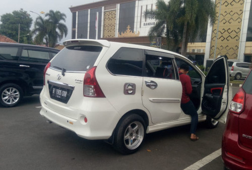Aksi Pecah Kaca di Bandar Lampung, Uang Puluhan Juta Raib, Padahal untuk Bayar Ini..