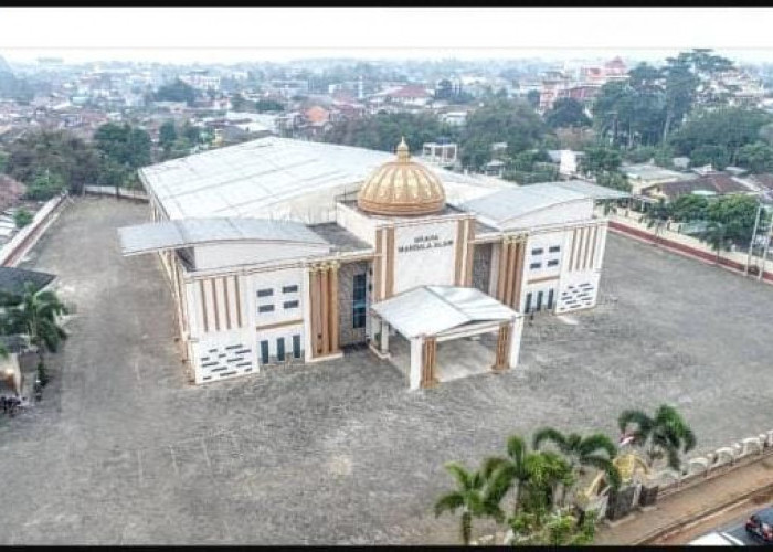 Elemen Masyarakat Lampura Tolak Aset Eks Bupati AIM yang Akan di Hibahkan ke Pemkot Bandar Lampung