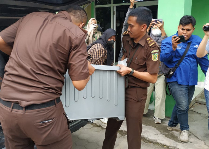 6 KUPT DLH Diperiksa Kejati